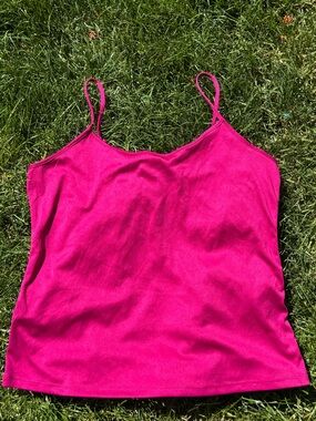 Bundle camisole, spaghetti straps